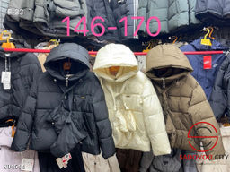 Куртки демисезонные с капюшоном - Bruno фото 12