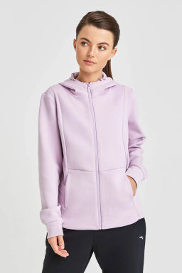 Толстовка на молнии Anta FAT BURNING