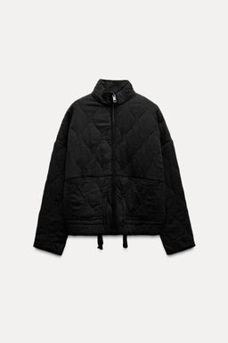 ZW COLLECTION PADDED JACKET - Zara фото 16