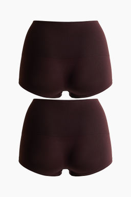 Pack 2 bragas shortie Medium Shape - H&m фото 4