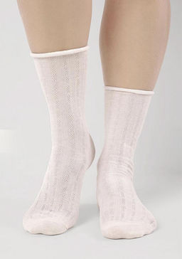 Носки Clever Д5575-меланж бежевый