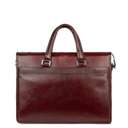 Мужская кожаная сумка-слинг