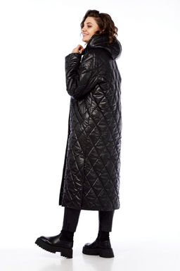 Куртка Diamant 1914-Р беж-какао фото 364