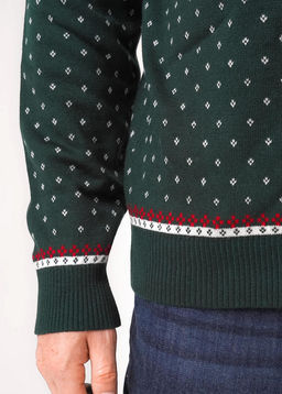 MGW451410 Джемпер муж. (ЧЗ)