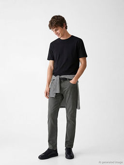 779 Regular Fit Erkek Jean Pantolon