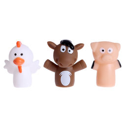 Развивающий набор Звуки фермы - Iq-zabiaka фото 5