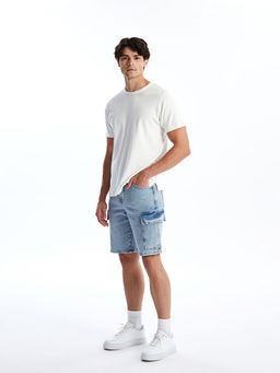 Standart Kal?p Erkek Jean ?ort