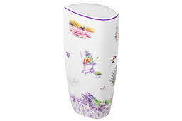 Ваза 1,5 л 12,5*9,5*22 см Лаванда NEW BONE CHINA - Elan gallery фото 9