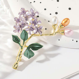 Брошь арт. 32 2357 (id 279243)