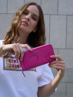 Кошелек Z140-2424 fuchsia