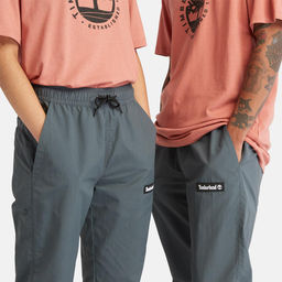 Брюки Timberland Jogger Pant Ripstop серые  фото 5