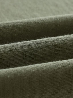 Простыня SL Home Linen collection 235*240 см , цв.зелёный, лён30%/хлопок70% - Sima-land home фото 10