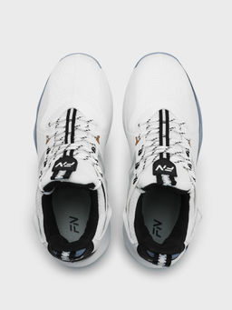 Баскетбольные кроссовки FN Dunkify (White/Black)