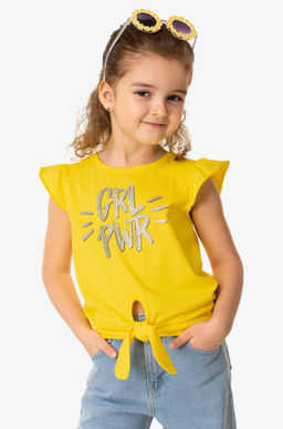 Майка с лайкрой для девочки Bonito  фото 26