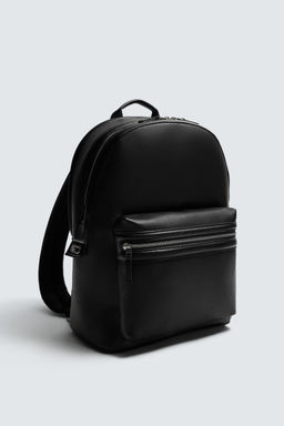 TEXTURED BACKPACK - Zara фото 5