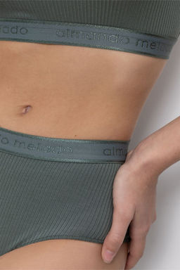 ТРУСЫ ЖЕНСКИЕ SLIP арт. 1900W-40141.2L-212 - Almando melado фото 4