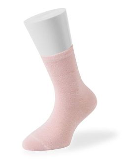 OMSA kids Calzino 22A01 носки дет. ажур - rosa  фото 2