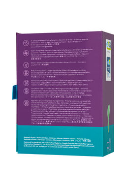 Анальная втулка Satisfyer Trendsetter, зеленая  фото 10