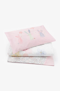 Mothercare / Комплект: пододеяльник, наволочка