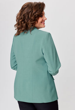 Жакет БелЭльСтиль 412 мята  фото 8