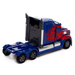 Робот «Автобот», трансформируется