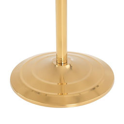 Флагшток напольный 2 м, телескопический, платформа d-30 см - Simaland фото 5