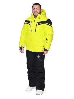 Костюм A-8985 Лимонный