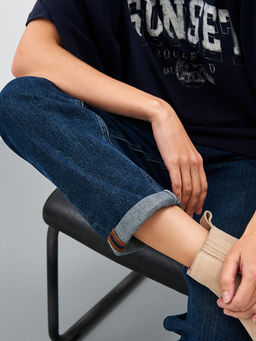 Женские Джинсы Мом - Mossmore фото 94