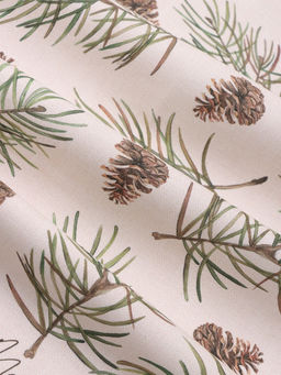 Дорожка новогодняя на стол «Этель» Christmas tree, 40×147 см, 100% хлопок, саржа 190 г/м²