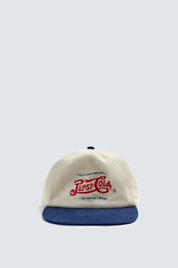 PEPSI  PEPSICO PRINT CAP - Zara фото 9