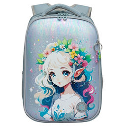 RAw-594-8 Рюкзак школьный - Grizzly фото 14