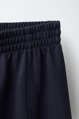PANTAL?N WIDE LEG INTERLOCK / Marino - Zara фото 3