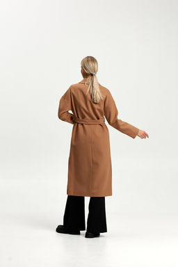 Пальто женское демисезонное 26820 - Kankan фото 26