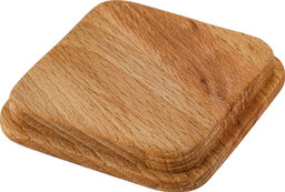 Набор контейнеров для специй 3шт. Sugar&Spice Rosemary с крышкой на дер. подставке 0,2л арт. SE1066