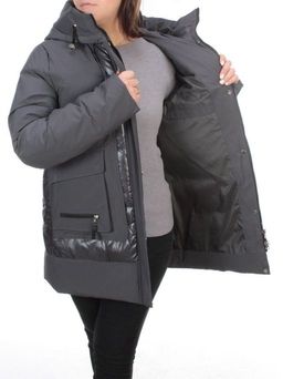 8922 DK. GRAY Куртка зимняя Cloud Lag Cat (200 гр. холлофайбер)