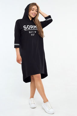 Туника с капюшоном 3320-0001-К-ОН