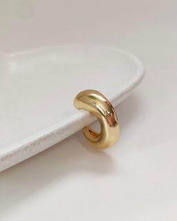 Серьги - кафф