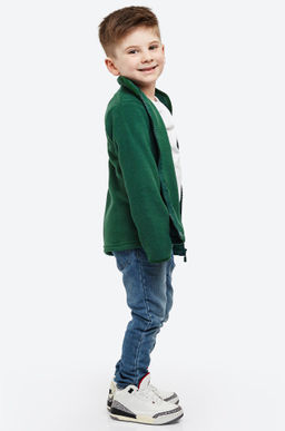 Флисовая толстовка для девочки Happy Fox фото 56