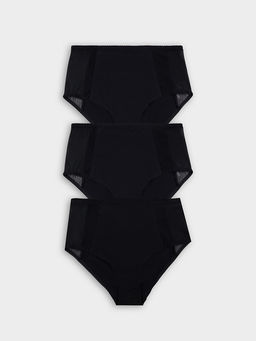 Трусы макси женские в наборе, 3 шт - Mark formelle фото 8