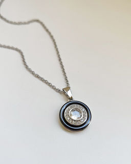 Подвеска из керамики