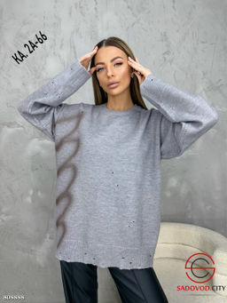 Кофта женская удлиненная - Bruno фото 2