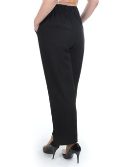 KD-1060 BLACK Брюки женские - Фабричный китай фото 5
