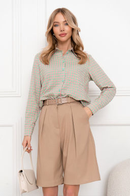 Рубашка 5707 - Open-style фото 7