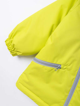 Куртка демисезонная "Лайм"