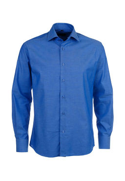 Сорочка мужская длинный рукав BERTHIER STARPORT110239/Fit-M(0)  фото 7