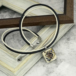 ETHNO STYLE Колье LKY5786