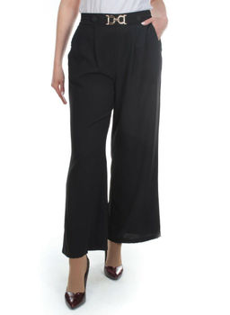 KD-1053 BLACK Брюки женские - Фабричный китай фото 7