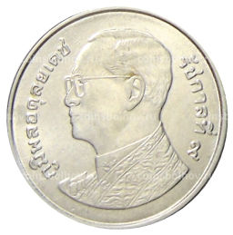 1 бат 2009 года Таиланд