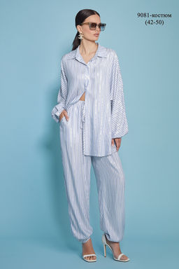 Костюм 9081 - Niv niv фото 5