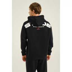 Худи Черный